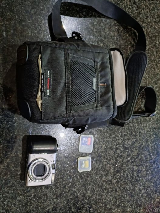 Canon Powershoot A650 IS