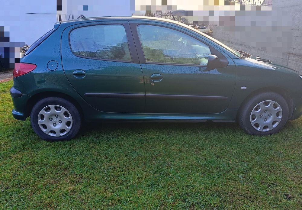 Sprzedam zadbany samochód miejski -idealny na codzień!