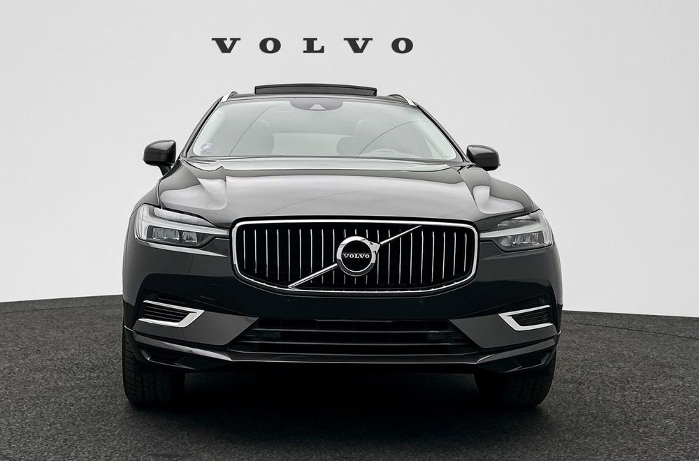 Volvo XC 60 T6 AWD Recharge Geartronic Inscription Expression