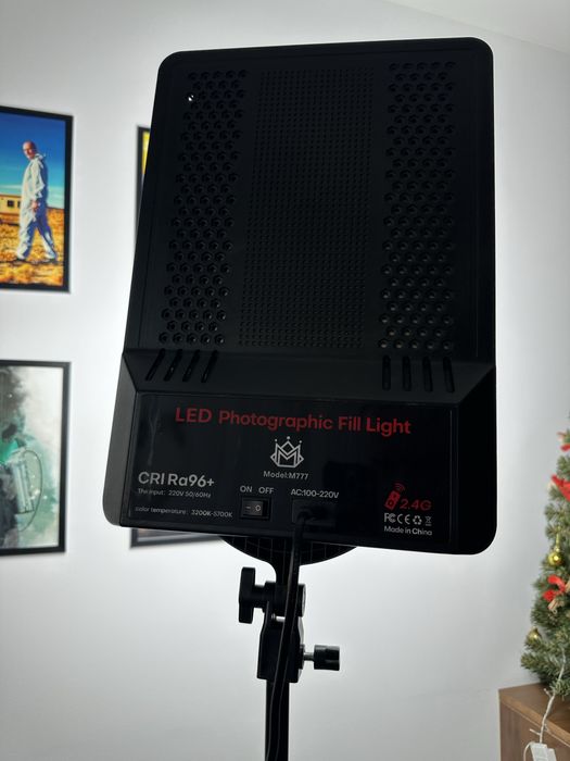 Світлодіодна прямокутна LED лампа