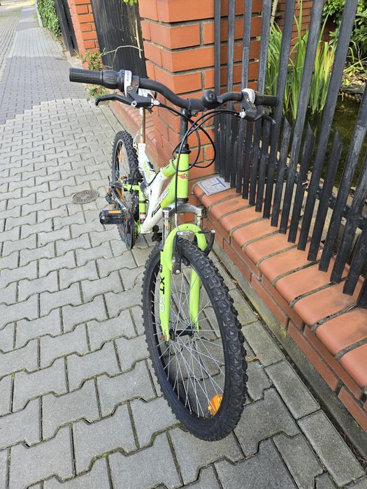 Rower górskie dla dziecięcy