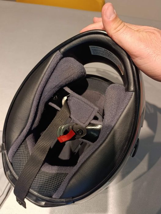 capacete Shoei  XR-1000 tamanho  S como NOVO.
Pinlock anti