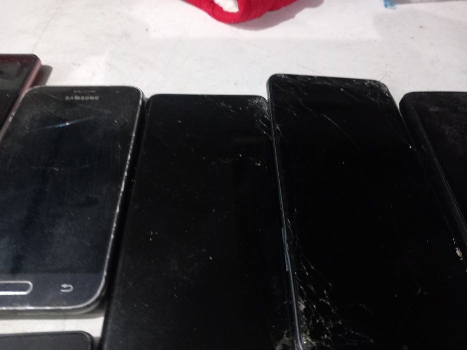 Lote de Samsung, wiko,Huawei