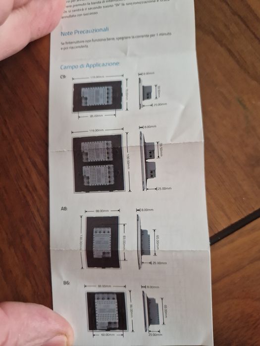 Interruptor Inteligente Livolo