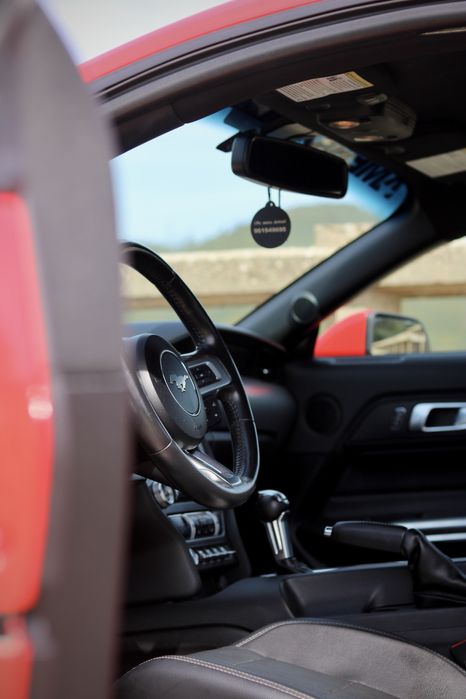 Ford Mustang 2.3 kit shelby