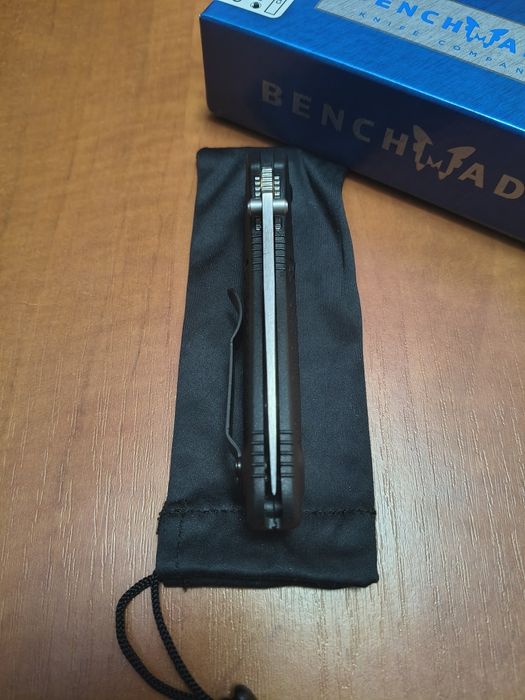 Benchmade 551-S30V Griptilian