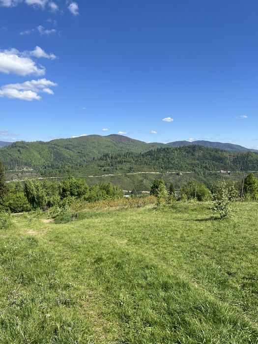 Продам земельну ділянку Славське