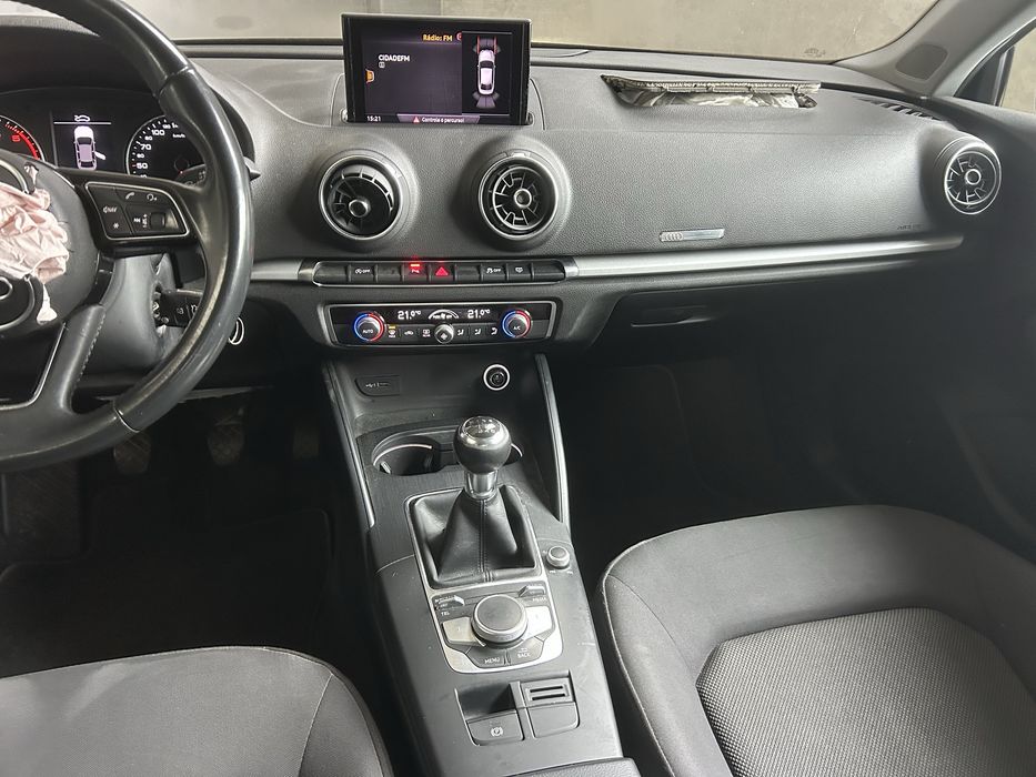 Audi A3 Limousine 1.6TDI Design de 2018