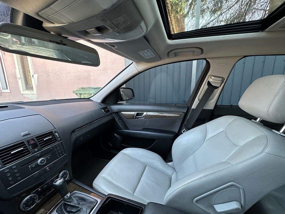 Mercedes-Benz c220 w204 2007 для військового