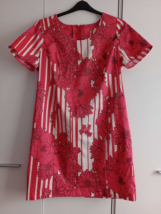 Sukienka letnia rozmiar 46-3XL