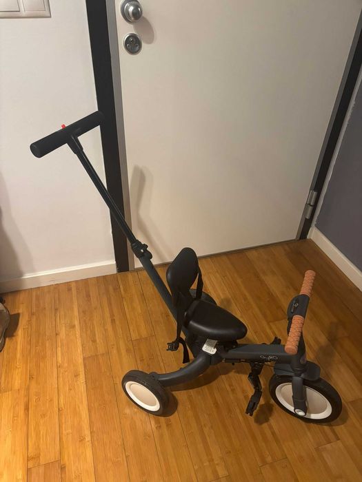 Triciclo Evolutivo de Bebé 5 em 1 GYRO +  Bicicleta