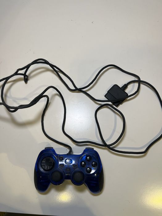 Comando PS2 Logitech