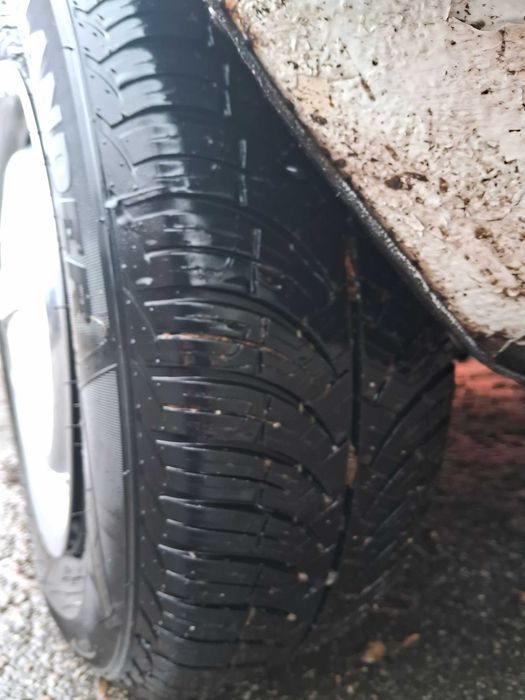 Колеса на мерседес w123 колпаки МЕРСЕДЕС