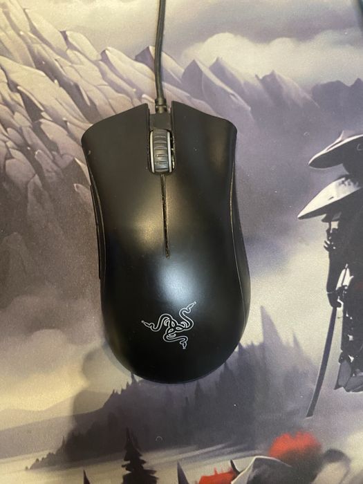 Razer deathadder essential