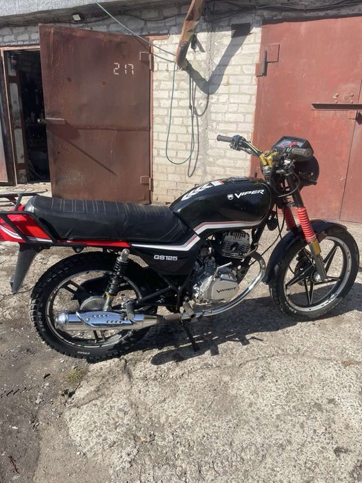 Viper 150 продам