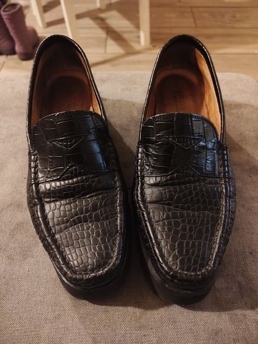 Mokasyny gardenia rozmiar 38