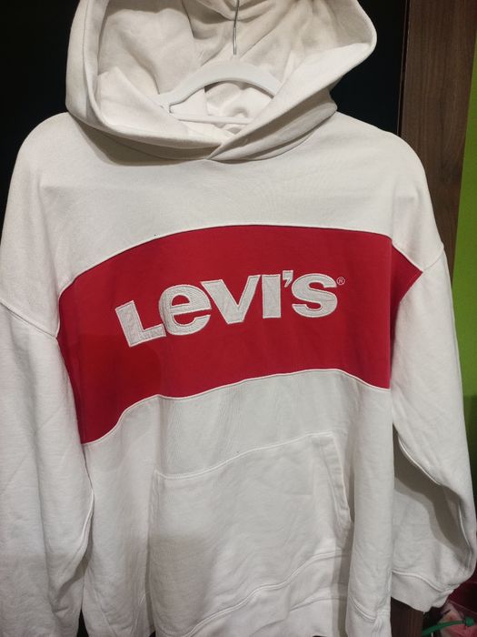 Levi's XL bluza z kapturem