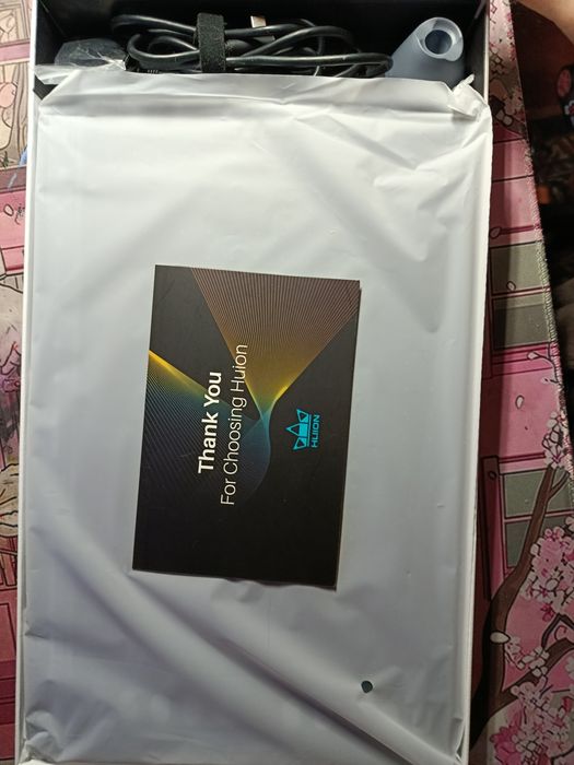 Графічний планшет  Huion HS611
