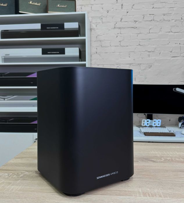 Сабвуфер Sennheiser AMBEO Sub