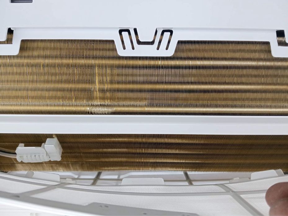 Кондиціонер Zanussi на 50 м2