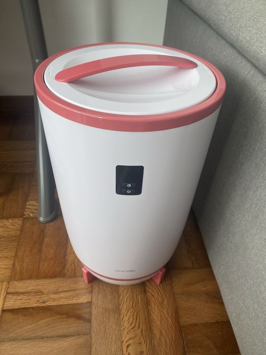 Aquecedor de toalhas Serenelife