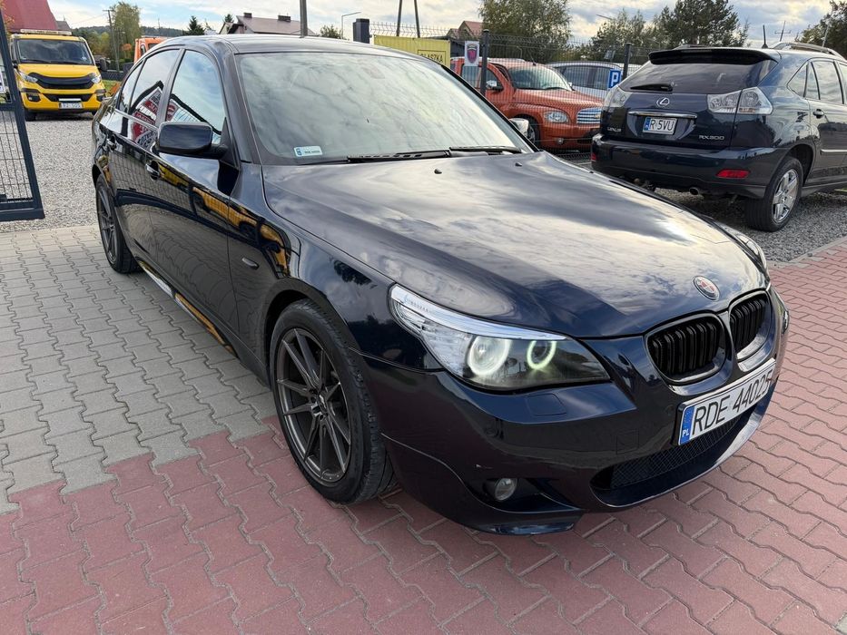 BMW Seria 5