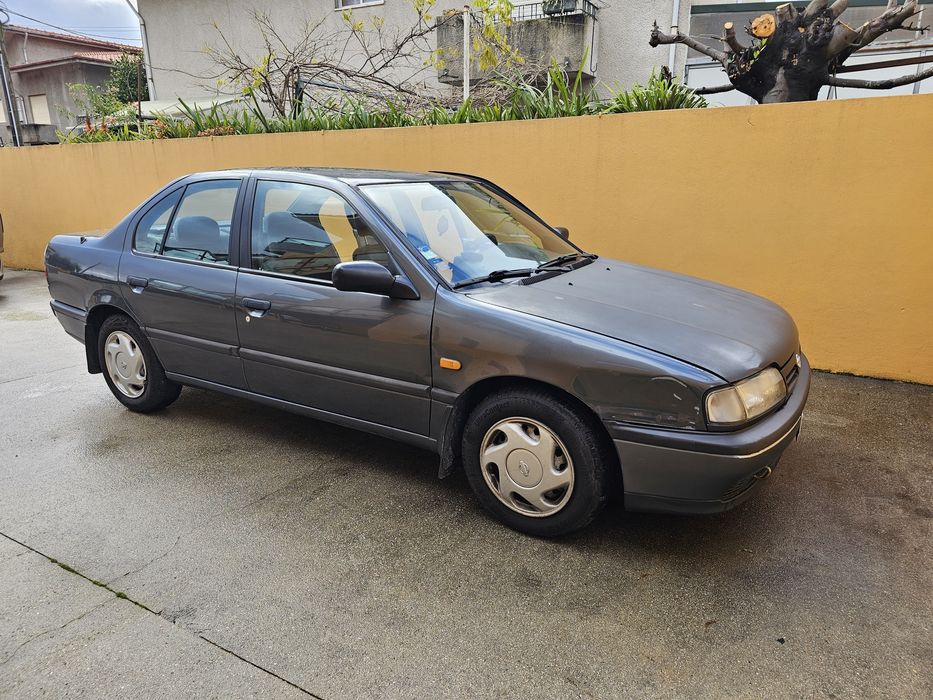 Nissan Primera P10 1.6 gasolina 1994