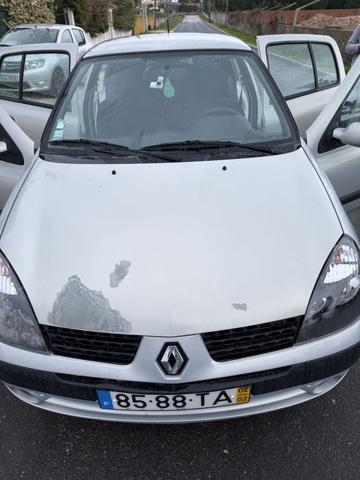 Renault Clio 1.2 16V
