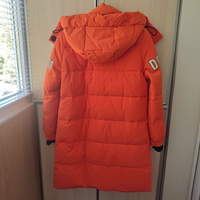 Куртка зимняя на девочку 152 см