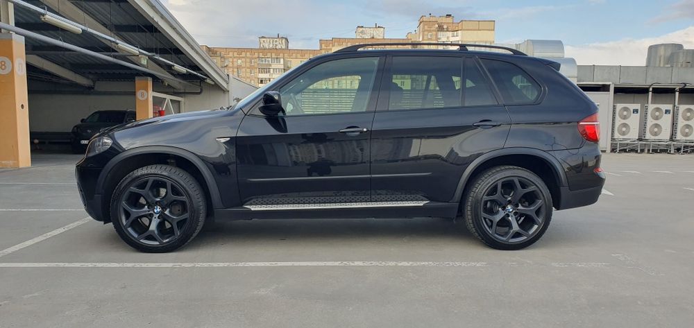 BMW X5 40D XDRIVE