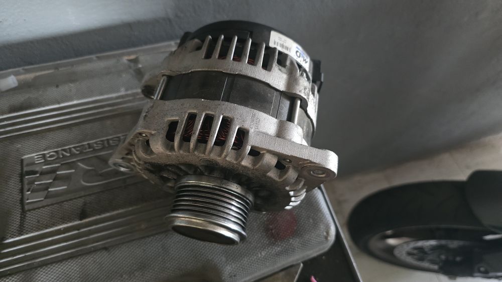 Alternador opel 1.7