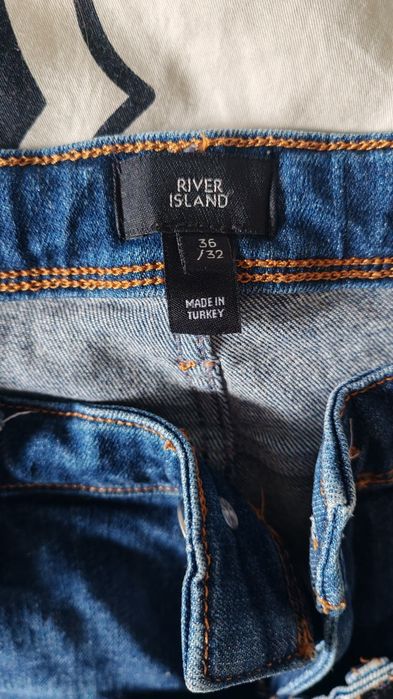 Джинси чоловічі pull&bear
