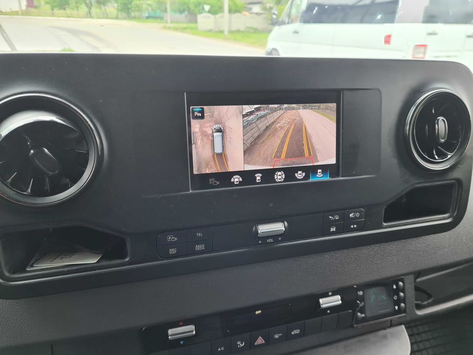 Mercedes-Benz Sprinter 316