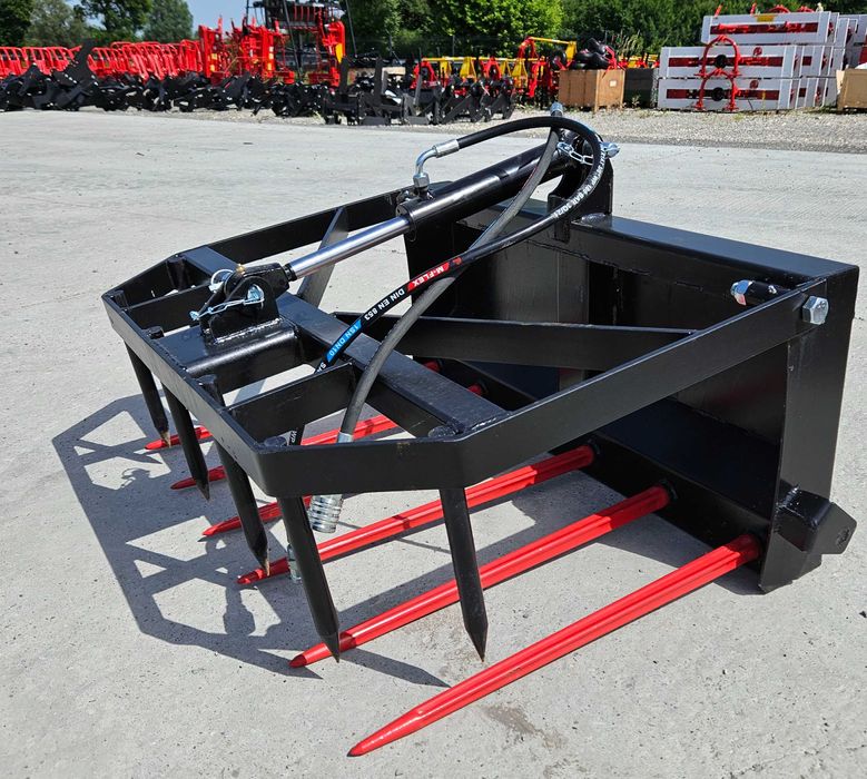 KROKODYLEK CAYMAN do mini ładowarek 105cm! dostępne inne szer. 120>240