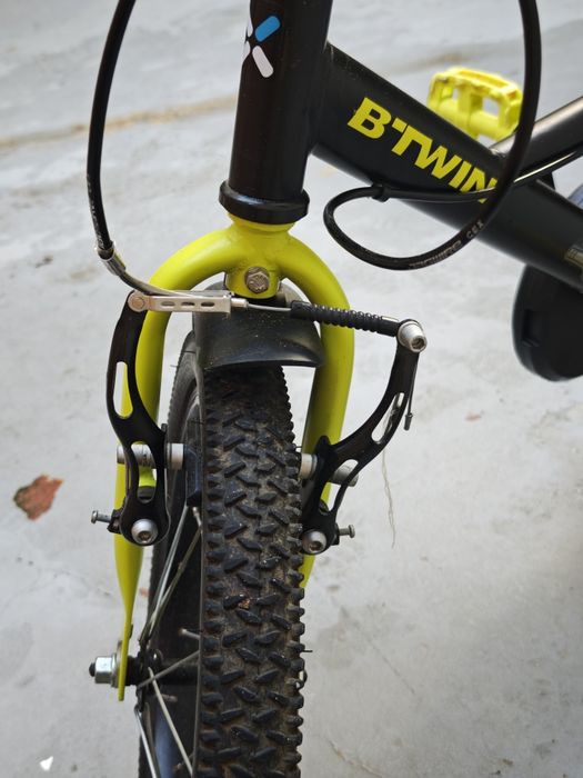 Bicicleta aro 16