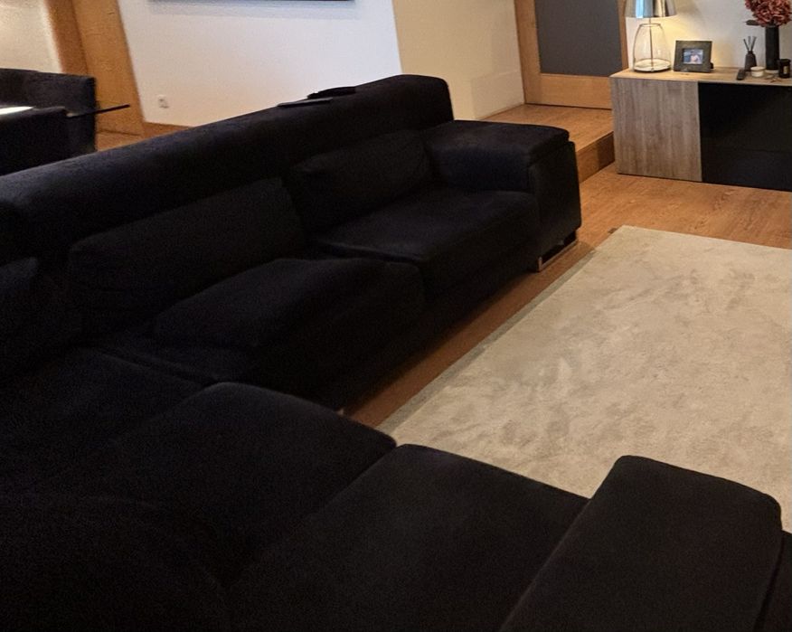 Sofá em L da LASKASAS - URGENTE até 10.02.2026