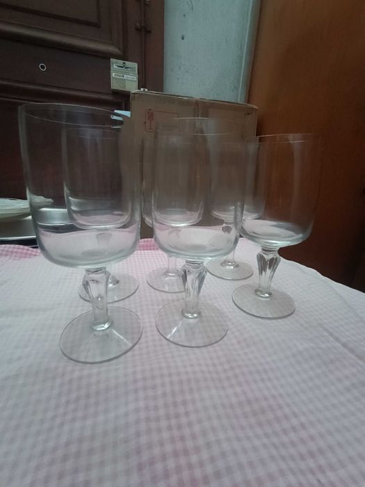 Copos para vinho