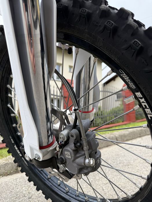 Husqvarna te 150 (Enduro, Cross) z papierami