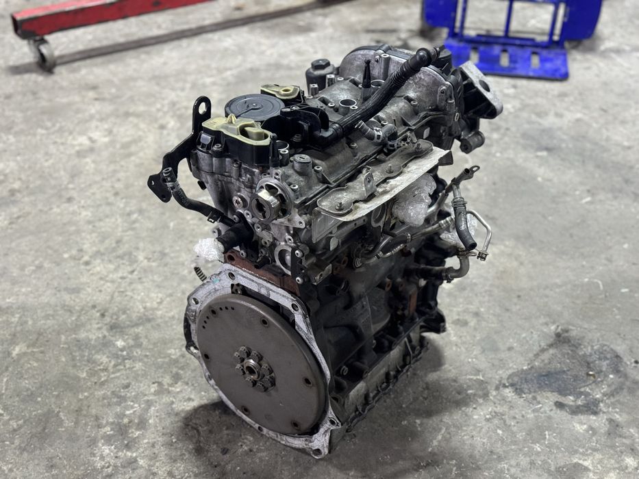 Мотор 1.8 tsi CPK passat B7 B8 двигун Jetta двигатель 1.8 турбо