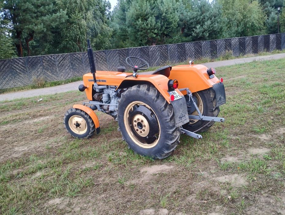 Sprzedam Ursus C 330, dokumentami.  Trasport.  Zamiana