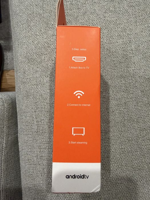 Mi TV Stick 4K Android 11 тв-приставка android tv