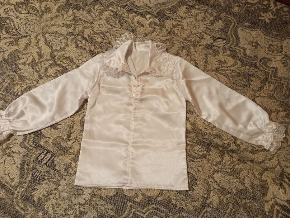 Карнавальный костюм  Джокера, скомороха, арлекина на 5-7 лет