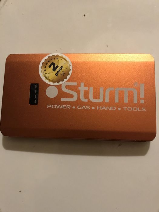 автономное пусковое устройство Sturm