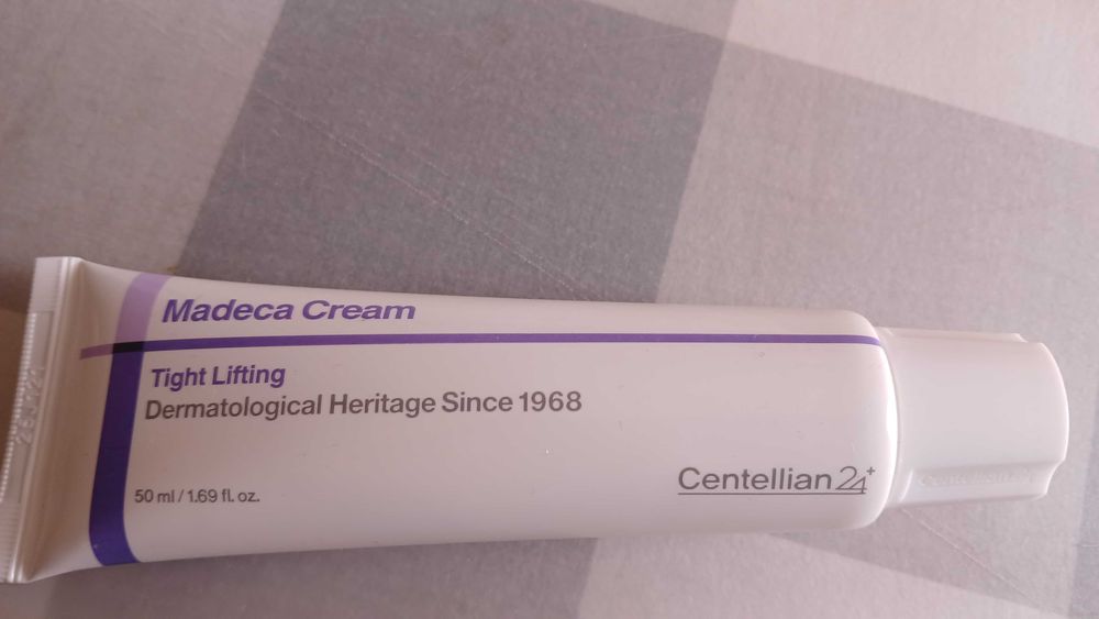 Madeca cream nawilzajacy krem centellian24