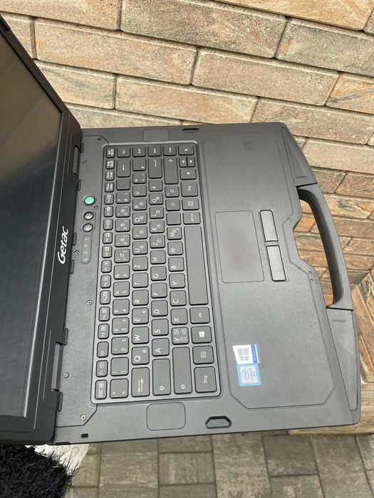 Ноутбук Getac S410 G3 i5-8365U / 8GB / 512GB / MIL-STD — гарантія 6 місяців, наложка, самовивіз, розстрочка