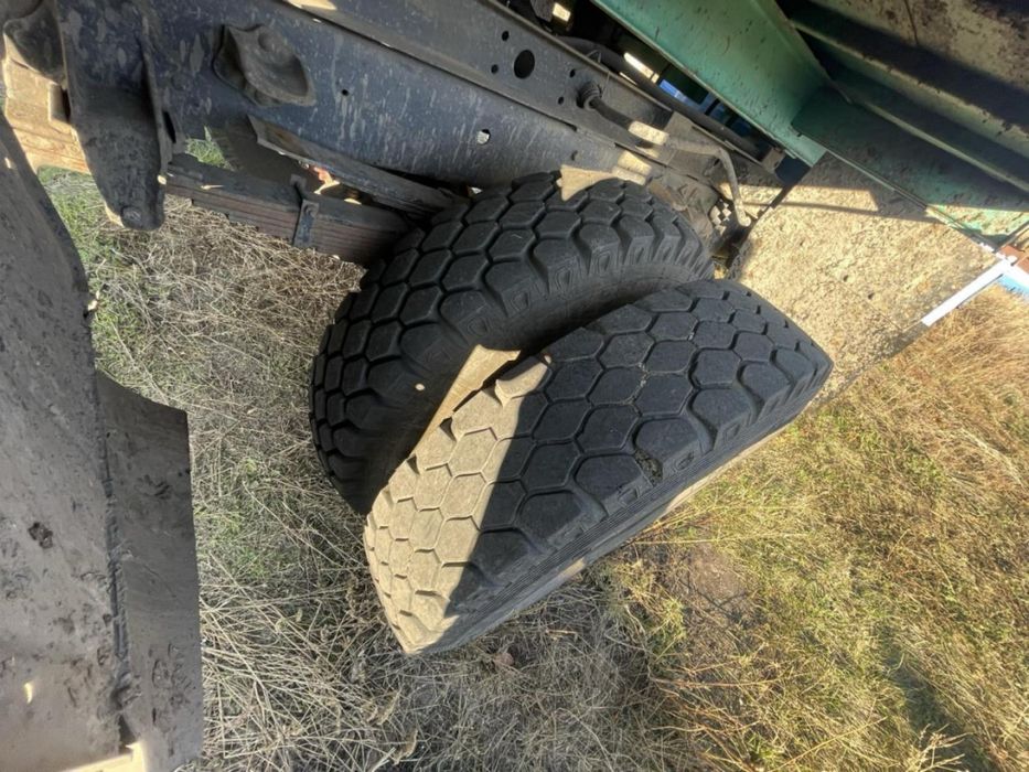 Зіл 554м з двигуном ом 366