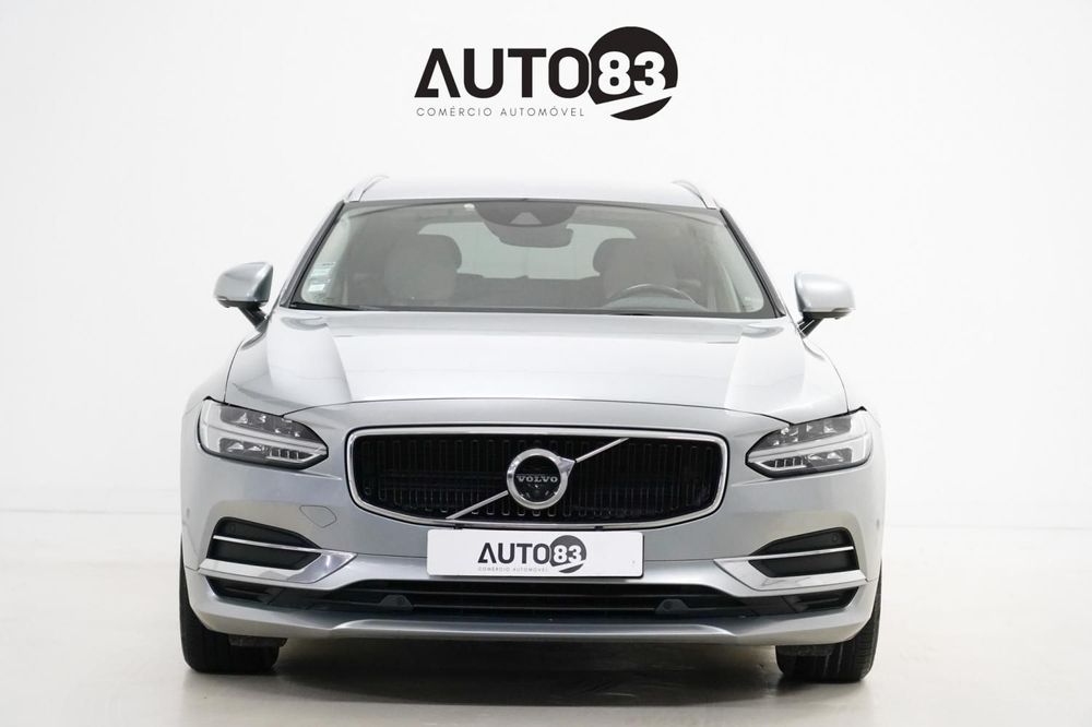 Volvo V90 2.0 D4 Momentum Geartronic