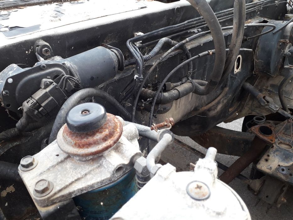 Nissan d 21 chassi com documentos