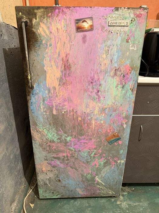 Холодильник Днепр