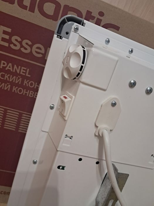 Обігрівач , конвектор Atlantic  1000w